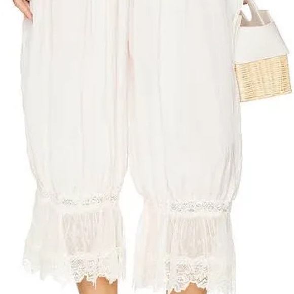 Intimately By Free People Pants - Intimately by Free People Forever Young Bloomer Pants